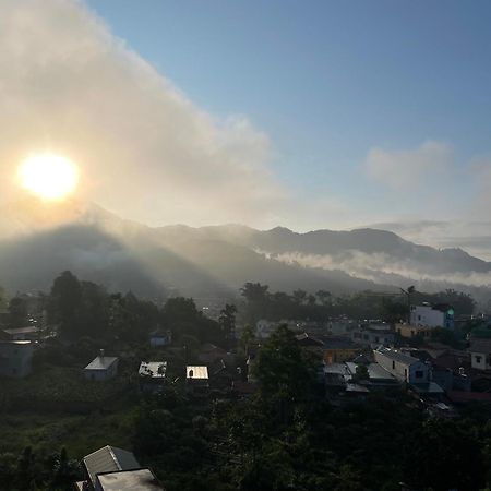 Hotel Samu Lao Cai Esterno foto