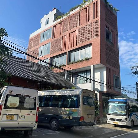 Hotel Samu Lao Cai Esterno foto