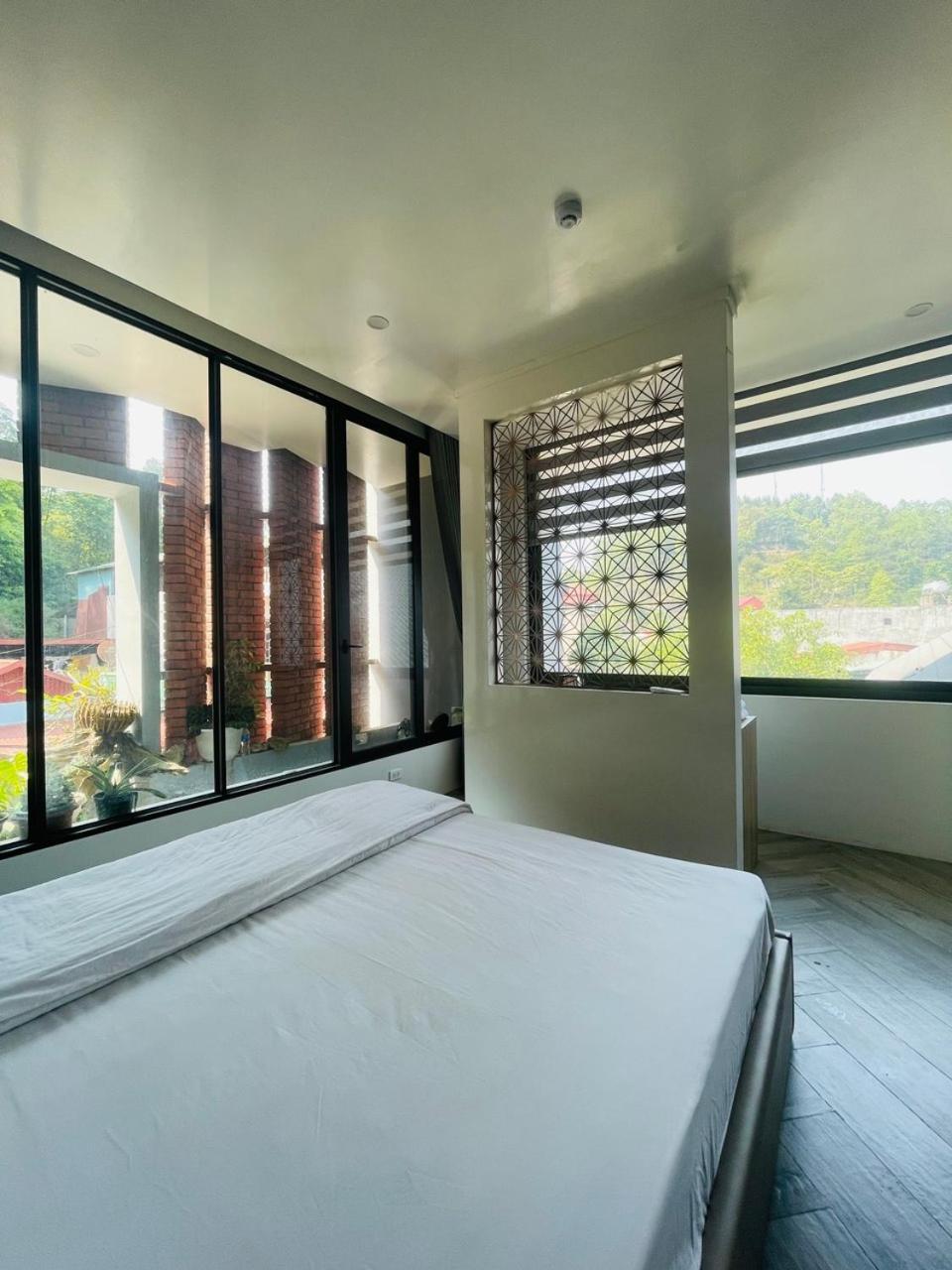 Hotel Samu Lao Cai Esterno foto