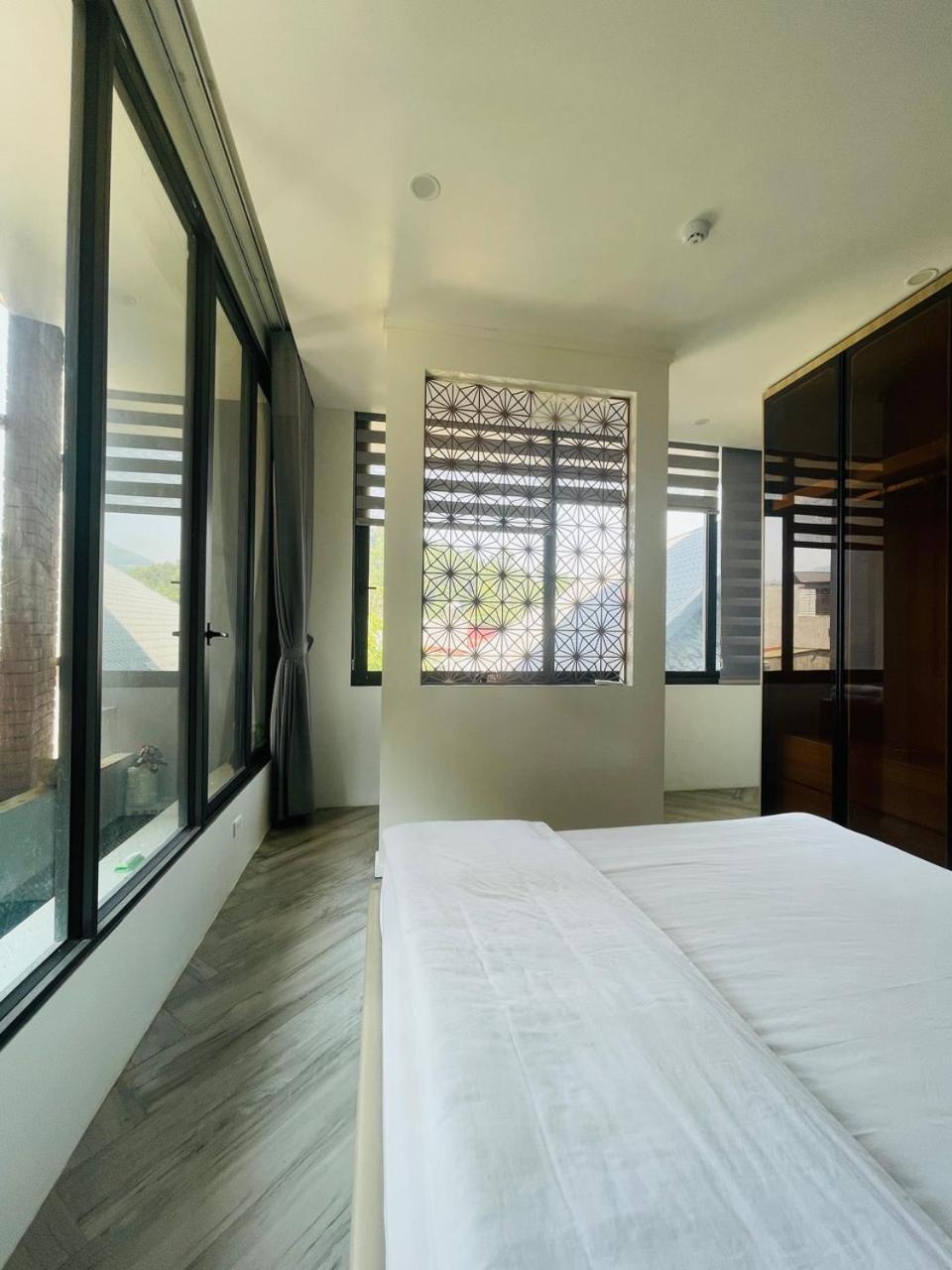 Hotel Samu Lao Cai Esterno foto