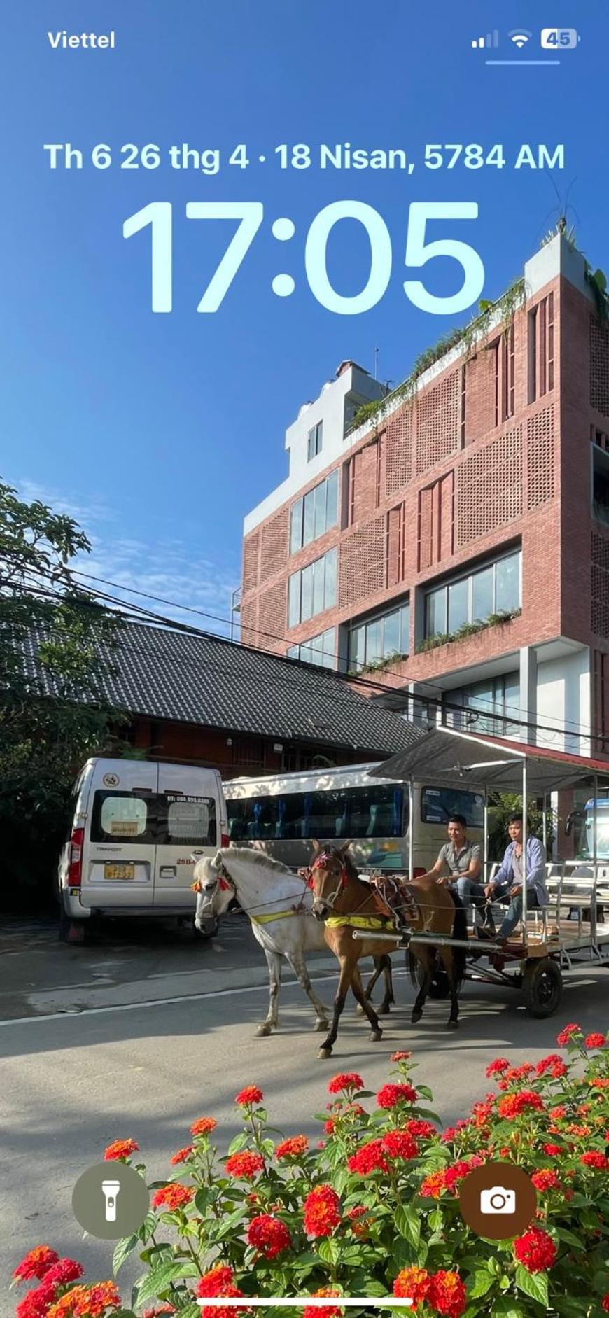 Hotel Samu Lao Cai Esterno foto