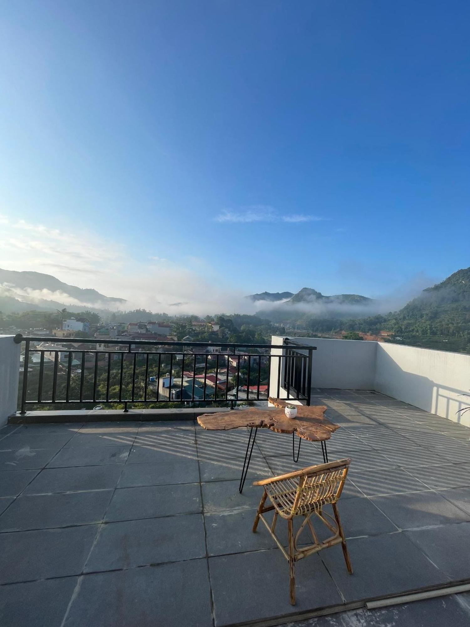 Hotel Samu Lao Cai Esterno foto