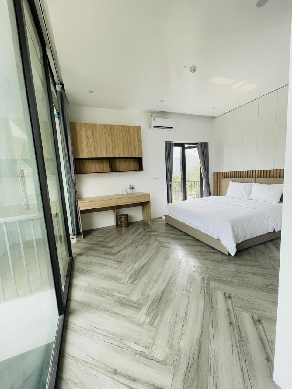Hotel Samu Lao Cai Esterno foto
