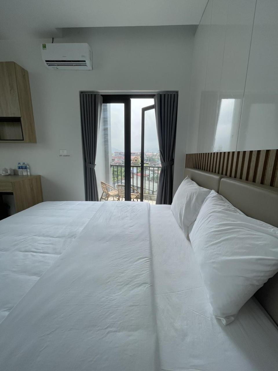 Hotel Samu Lao Cai Esterno foto