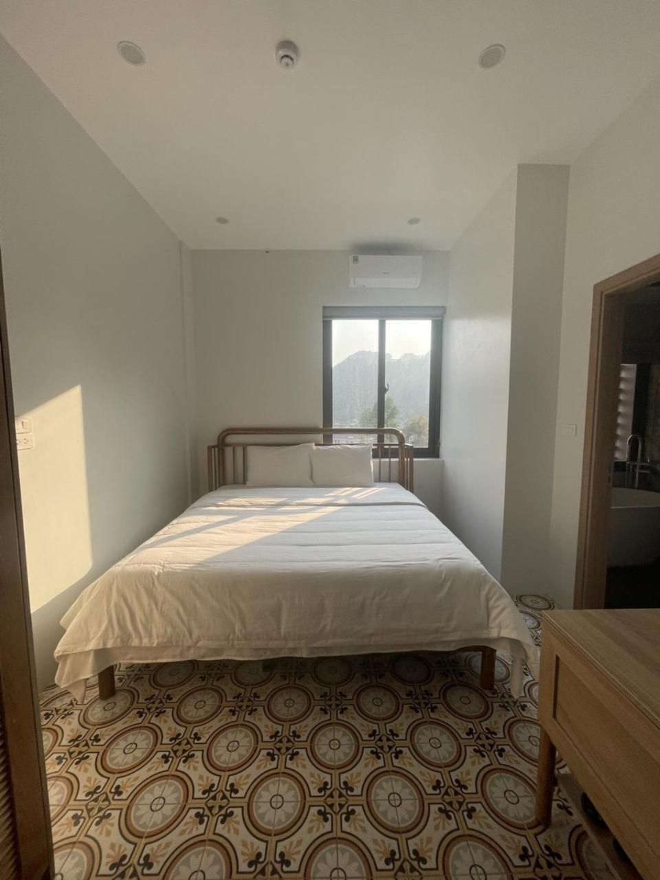 Hotel Samu Lao Cai Esterno foto