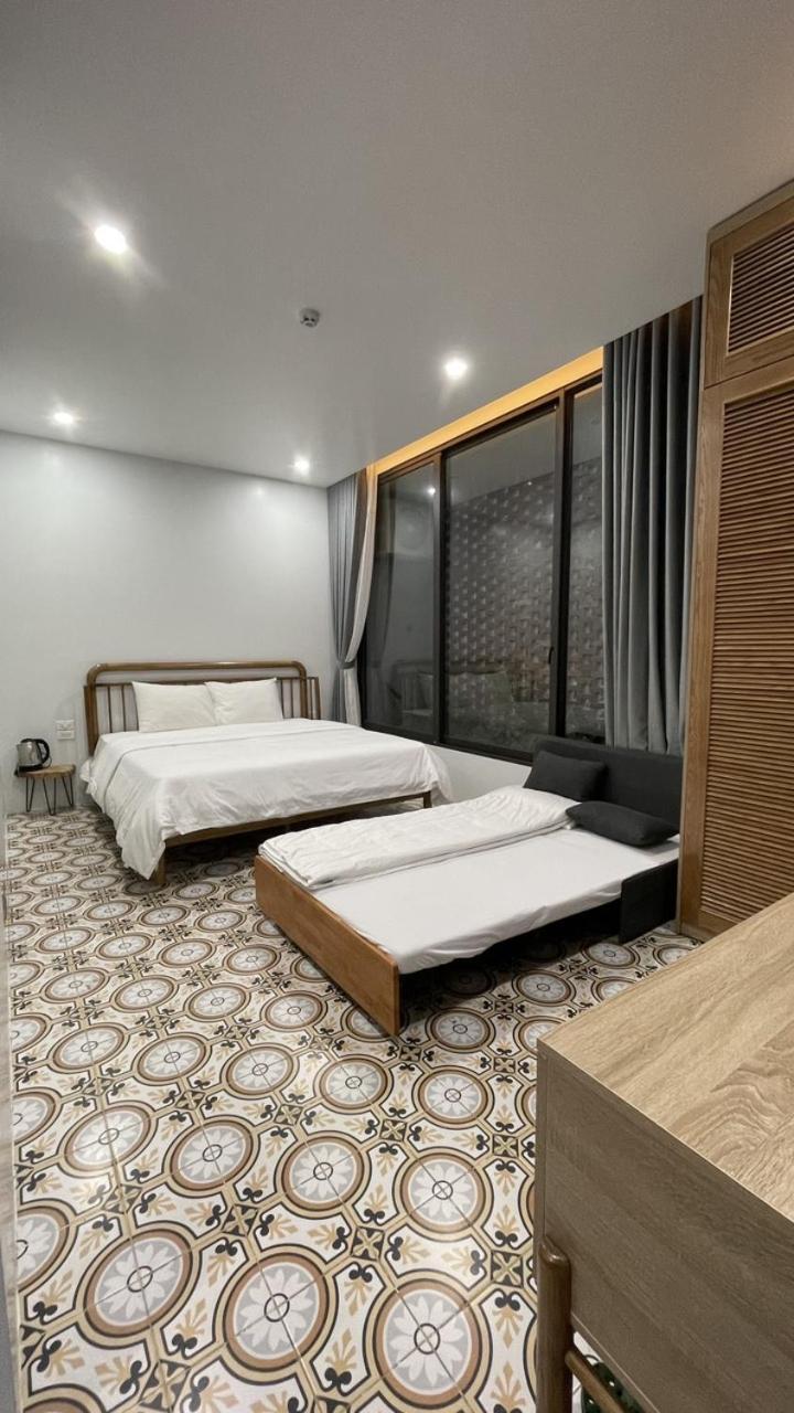 Hotel Samu Lao Cai Esterno foto