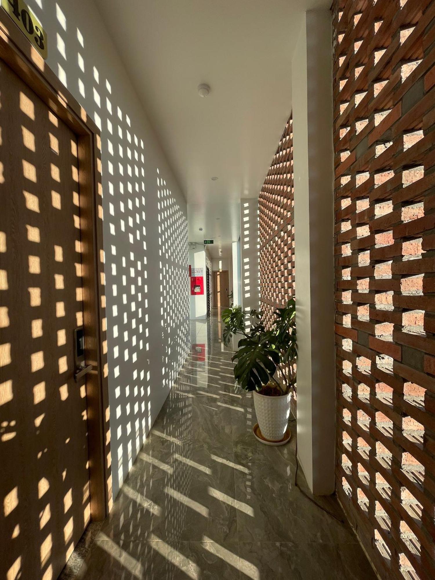 Hotel Samu Lao Cai Esterno foto