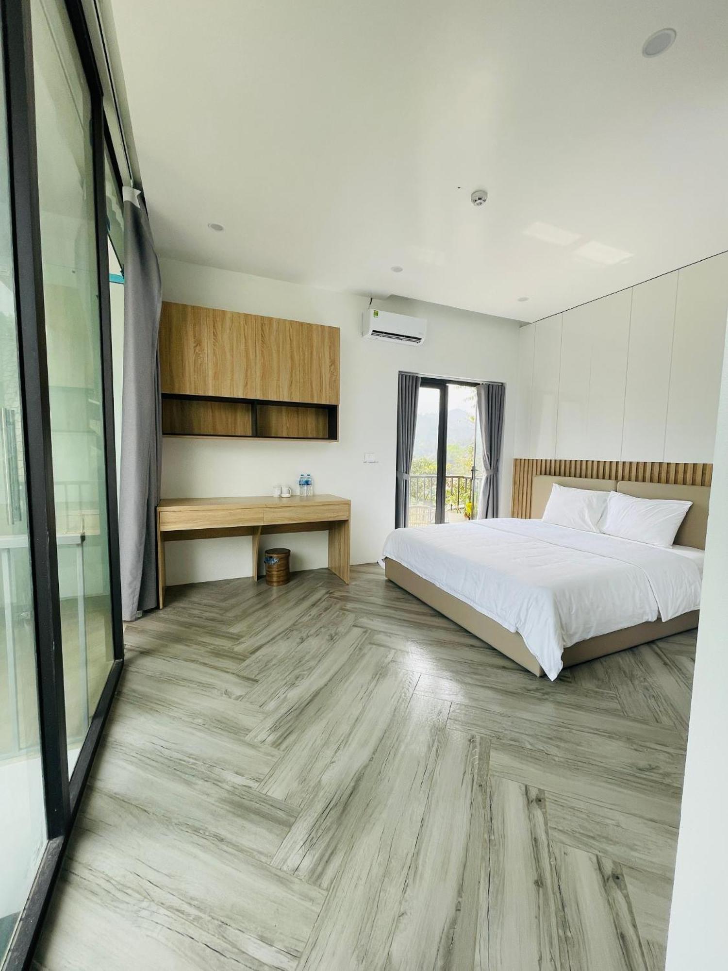 Hotel Samu Lao Cai Esterno foto