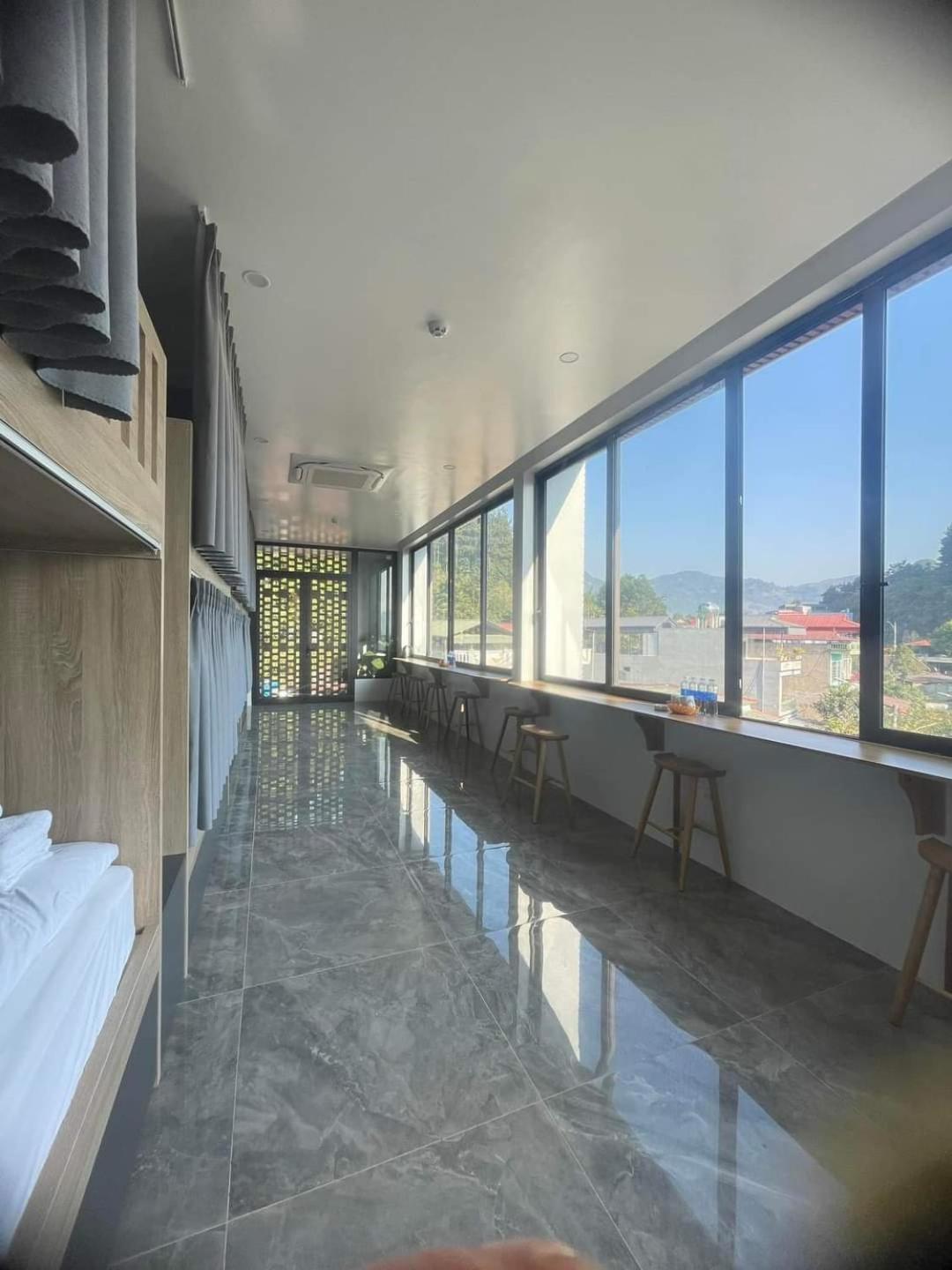 Hotel Samu Lao Cai Esterno foto