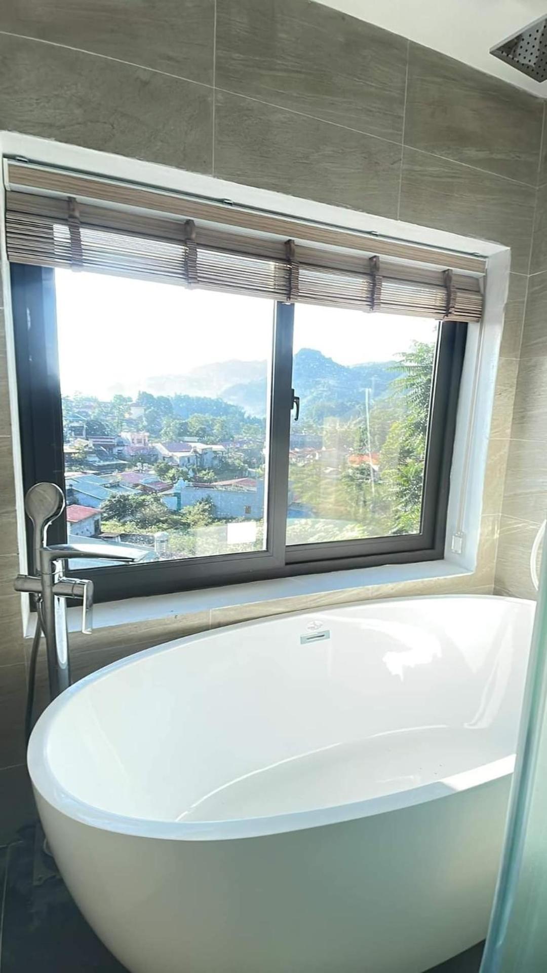 Hotel Samu Lao Cai Esterno foto